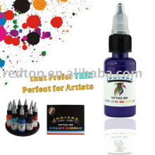 2012 newest high quality tattoo inks